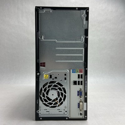 HP P2-1343W MT AMD E2-1800 1.7GHz 4GB RAM No HDD No OS