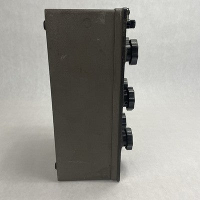 Hallcross No 830 Resistance Box Untested