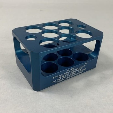Genevac 26118 Test Tube Sample Holder