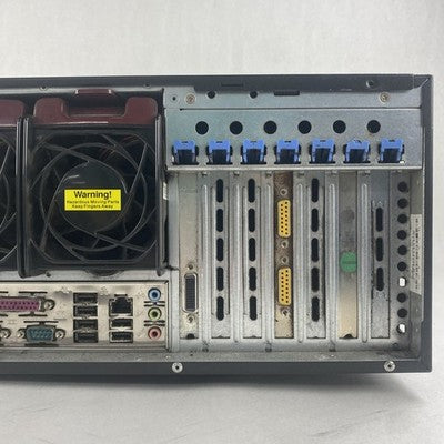Supermicro PDSG4 Tower Server 1x Pentium 4 3.4 GHz 3 GB RAM No HDD No OS