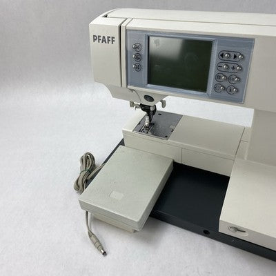 PFAFF Performance 2056 Sewing Machine Parts or Repair