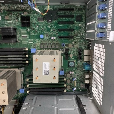Dell PowerEdge T610 Server 2x Intel Xeon E5620 2.4GHz 16GB RAM No OS/HDD