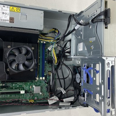 Lenovo ThinkCentre M83 SFF Intel Core i5-4570 3.2GHz 1x4GB RAM No HDD No OS