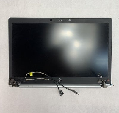 HP Elitebook G5 15.6" FHD 1920x1080 Non-Touch Screen Assembly - Untested
