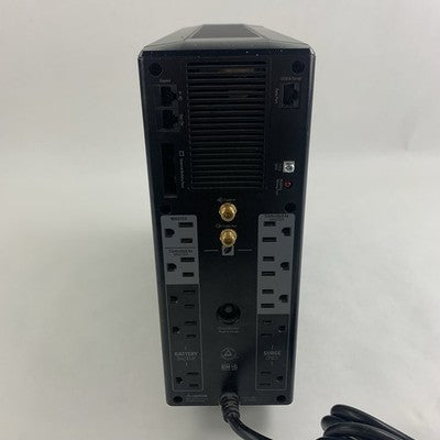 APC BR1500G Back-UPS Pro Tower 1500VA 865W Tested No Batteries