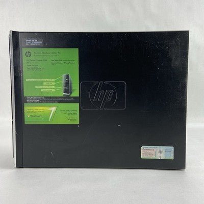 HP Pavilion Slimline S5212y SFF Intel Pentium E5200 2.5GHz 3GB RAM No HDD/OS
