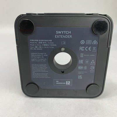 Logitech Extender VU0056 Swytch Extender 852-000003 - No AC Adapter