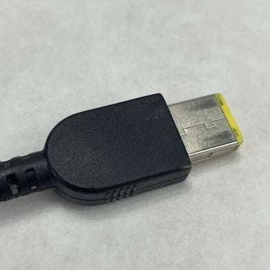 Lenovo 45W 20V 2.25A AC Adapter ADLX45NCC2A Square Tip Lot of 5