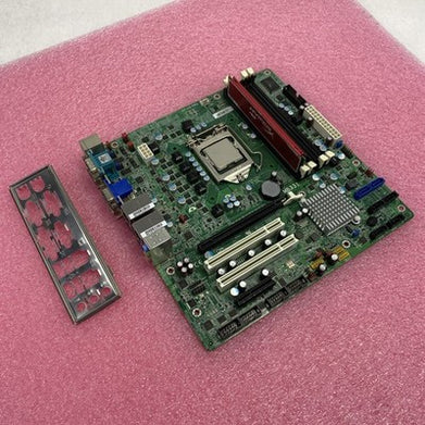 DFI MB331 Motherboard Intel Core i5-2400 3.1GHz 4GB RAM w/ Shield