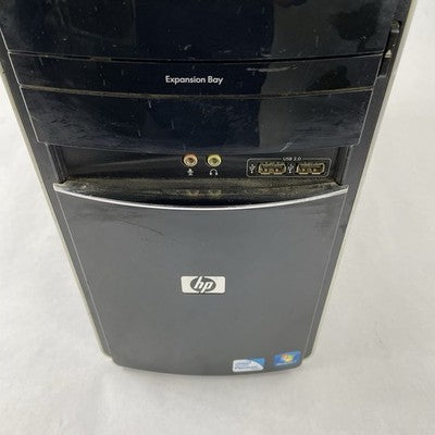 HP Pavilion P6605F MT Pentium Dual-Core E5500 2.80 GHz 4 GB No HDD/OS