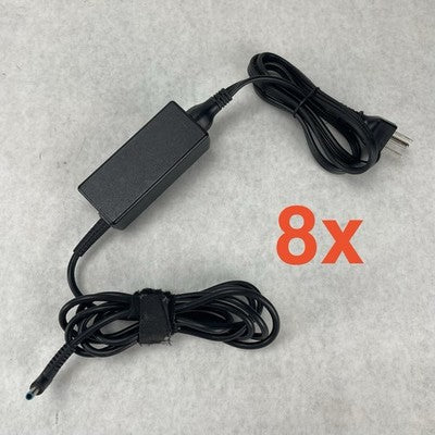 HP HSTNN-CA40 AC Adapter 45W  17-CA2096NR Lot of 8