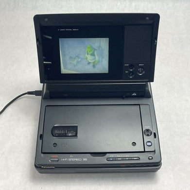 Panasonic Hi-Fi Stereo Portable Monitor/Recorder AG-505-P Accessories