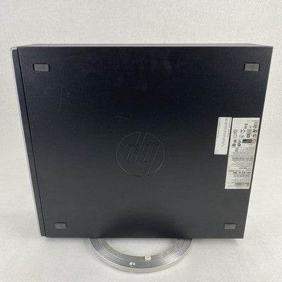 HP Compaq 8200 SFF Intel Core i5-2500 3.3GHz 1x4GB RAM No HDD No OS