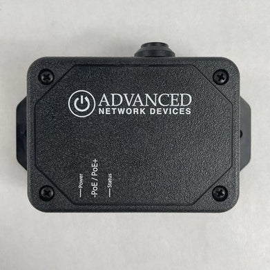 Advanced Network Devices Smart IP Panic Button IPBTN-DIS - Untested