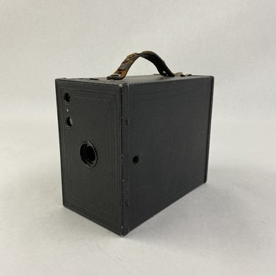 Brownie No. 2A C 1916 Box Black Box Camera