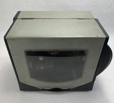 Zebra ZM400 ZM400-2001-0100T 200dpi LP / TLP Printer - For Parts Bad Hinge