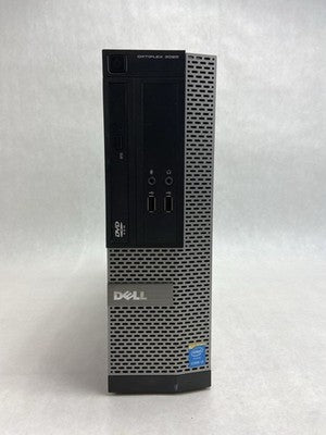 Dell Optiplex 3020 SFF Intel Core i3-4130 3.8GHz 8GB RAM No HDD No OS