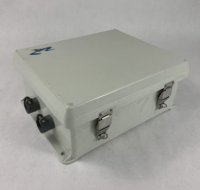 Vynckier VJ1210HWPL2 A-2465 Industrial Control Panel Enclosure