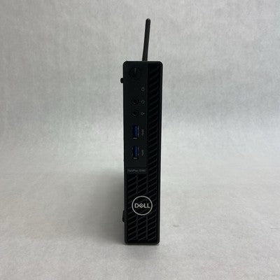 Dell Optiplex 3080 Micro Intel Core i5-10500T 2.3GHz 8GB RAM No W/AC HDD\OS