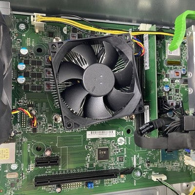 HP Pavilion TP01-0XXX DT Intel Core i3-8100 3.6GHz 1x8GB RAM No HDD No OS