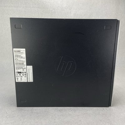 HP Compaq 830 Intel i3-3220 3.30 GHz 4 GB RAM No HDD No OS