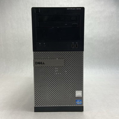 Dell Optiplex 3010 MT Intel Core i5-3470 3.2GHz 4GB RAM No HDD No OS