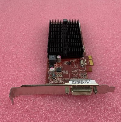 ATI FirePro Barco MXRT 1450 512MB DDR3 Video Graphics Card (Lot of 3)