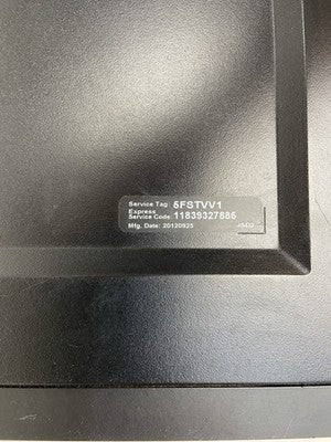 Dell Optiplex 7010 MT Intel Core i5-3470 3.2GHz 4GB RAM No HDD No OS