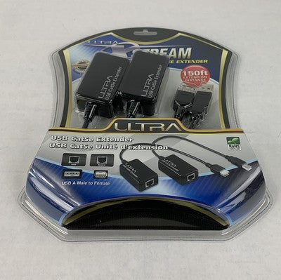 Ultra Xstream ULT40398 USB CAT5E Extender