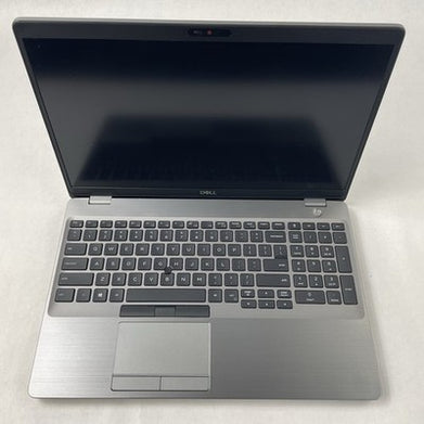 Dell Precision 3551 15.6" i5-10400H 2.6GHz 8GB RAM No SSD/OS/AC/Batt- Bad Bottom