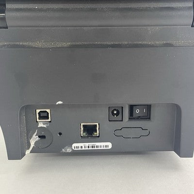 Zebra ZXP Series 2 Single-Sided Card Printer No Power Cord 5852pgc