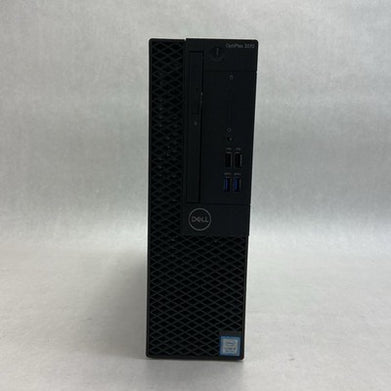 Dell Optiplex 3070 SFF Intel Core i5-9500 3GHz 8GB RAM No HDD No OS