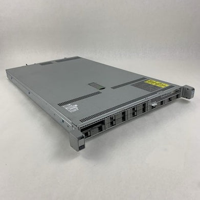Cisco UCS C220 M4 Server 1x Xeon E5-2609V3 1.9 GHz 32 GB RAM 1x PSU No OS No HDD
