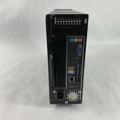 Dell Inspiron 660S SFF Pentium G2020 2.9GHz 1x4GB RAM No HDD No OS