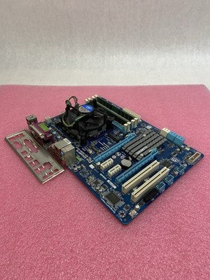 Gigabyte Z68P-DS3 Motherboard Intel Core i5-2400 3.1GHz 8GB RAM w/IO