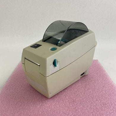 Zebra ZTC LR2824 Plus Thermal Label Printer Tested