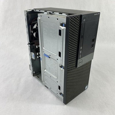 Dell OptiPlex 7040 MT Intel Core i7-6700 3.4GHz 2x4GB RAM No HDD No OS - Dirty