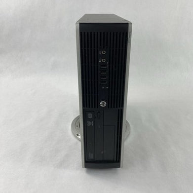 HP Compaq 8200 Elite SFF Intel Core i3-2120 3.3GHz 1x4GB RAM No HDD No OS