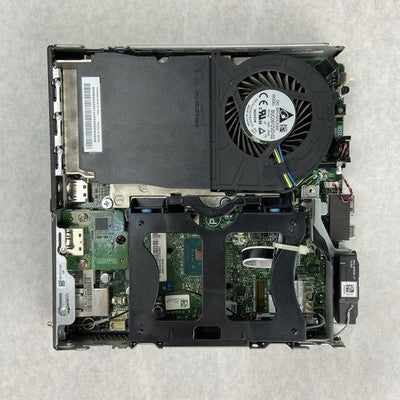 Lenovo ThinkCentre M720q Micro Intel Core i5-8500T 2.1GHz 8GB RAM No HDD\OS\AC