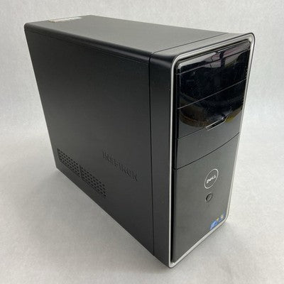 Dell Inspiron 560 MT Intel Pentium Dual Core E7500 2.93GHz 4GB RAM No HDD No OS