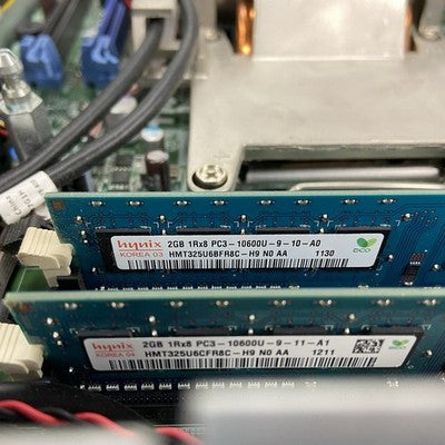 Dell Optiplex 990 SFF Intel Core i5-2400 3.1GHz 4GB RAM No HDD No OS