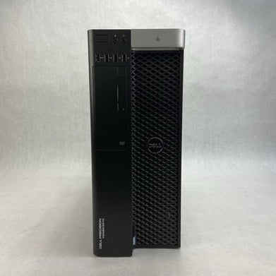 Dell Precision 5810 MT IntelXeon E5-1603 V4 2.8GHz 64GB RAM P4000 No HDD\OS