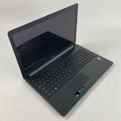 HP 15-da0046nr 15.6" i3-7020U 2.30GHz 8GB RAM No SSD No OS No Batt - Missing Btn