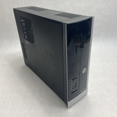HP Pavilion 400-314 SFF AMD E1-2500 1.4GHz 4GB RAM No HDD No OS