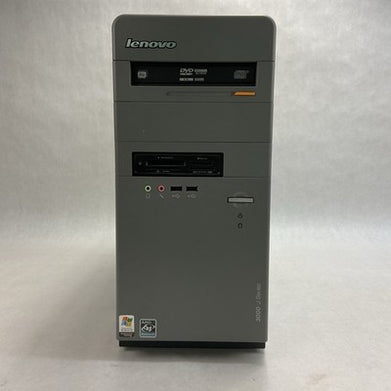 Lenovo 7387-26U MT AMD Athlon 64 x2 2GHZ 1GB RAM No HDD No OS