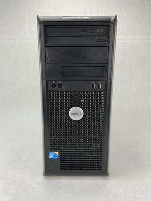 Dell Optiplex 780 MT Intel Core 2 Quad Q9400 2.66GHz 4GB RAM No HDD No OS