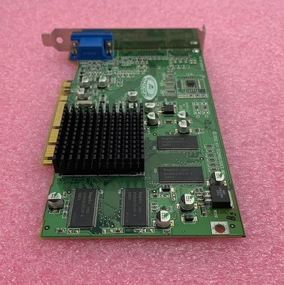 ATI Radeon 7000 32MDDR 109-85500-01 Video Graphics Card