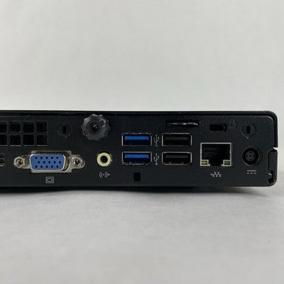 HP ProDesk 600 G1 Micro i5-4590T 2.00 GHz 8 GB RAM No SSD/OS/AC