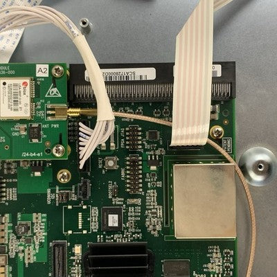 Microsemi Sync Server S650 Rev B1 Tested Reset