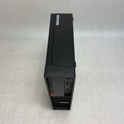 Lenovo ThinkStation P330 SFF Intel Core i5-8500 3 GHz 8 GB RAM No HDD/OS